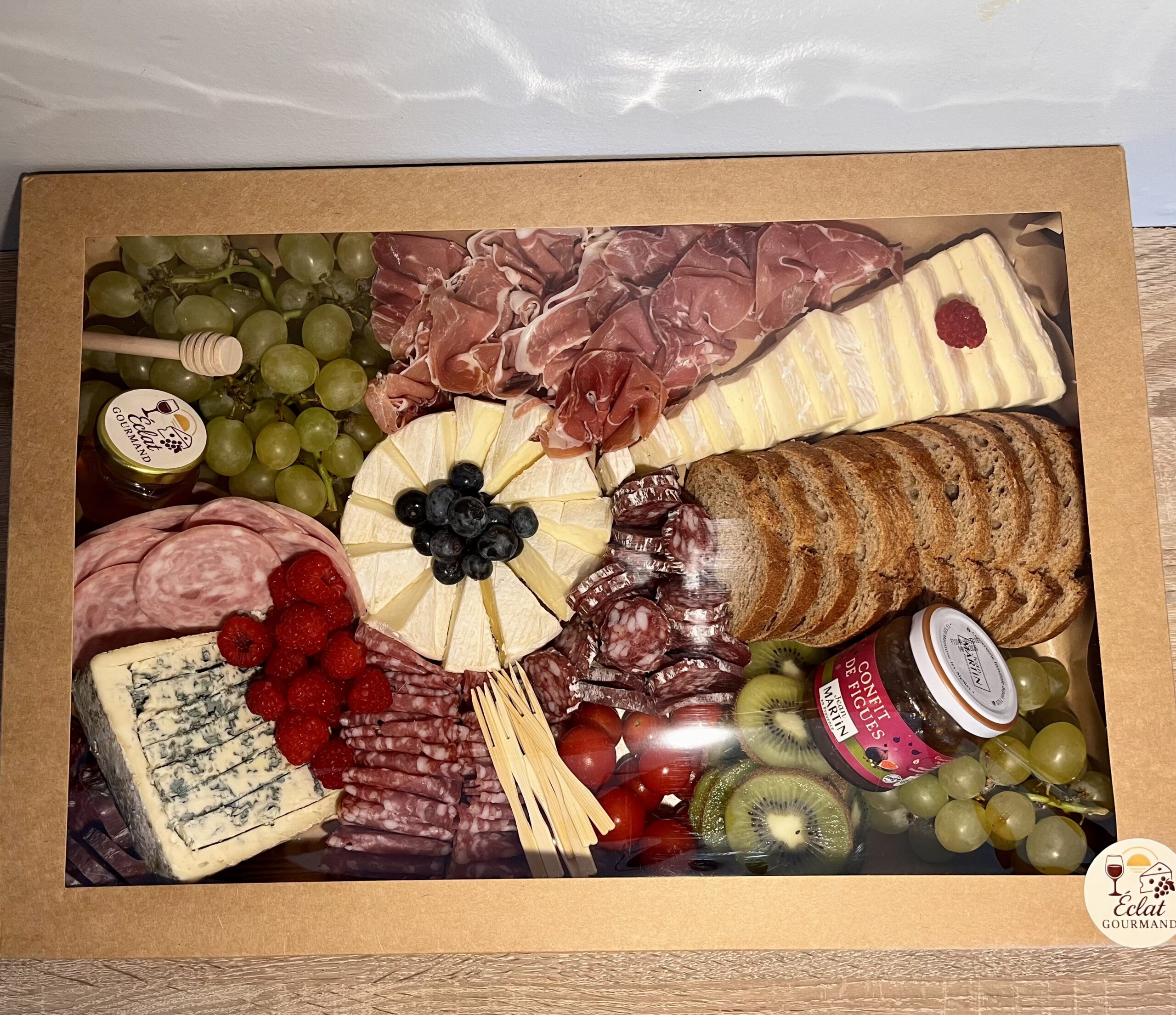 box apero festive
