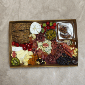 box apéro mixte festive 6-8 personnes