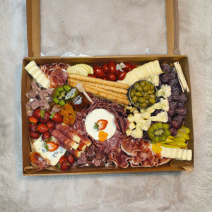 box apéro mixte festive éclat gourmand