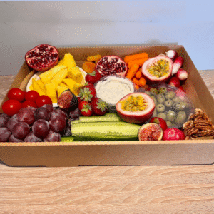 box aux fruits: la fraicheur