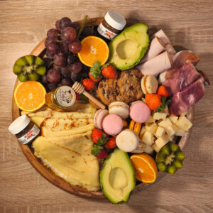 plateau sucré 4 personnes