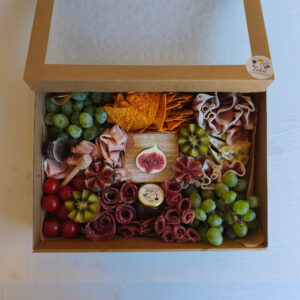 Box apéro gourmande 4 personnes