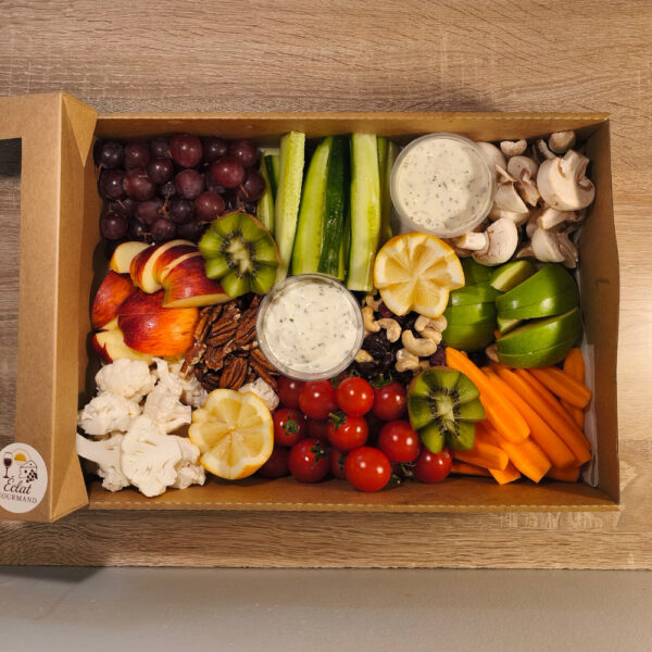 Box apéro végétarienne 4 personnes – Image 2