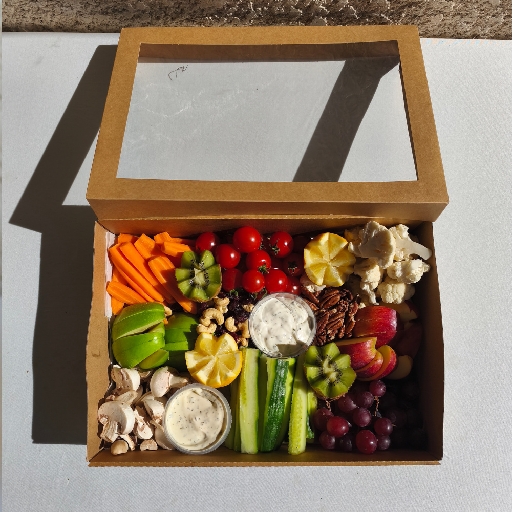 Box apéro végétarienne 4 personnes – Image 3
