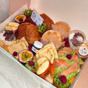 box brunch gourmande