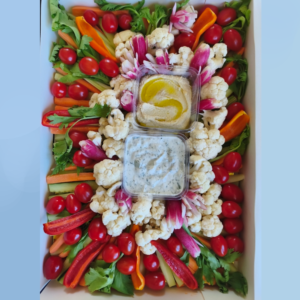 Box végétarienne Eclat Gourmand
