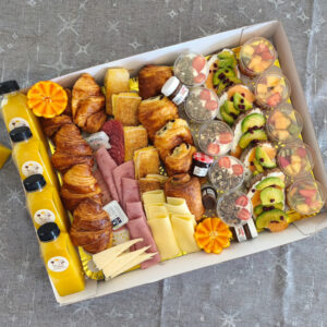 box brunch
