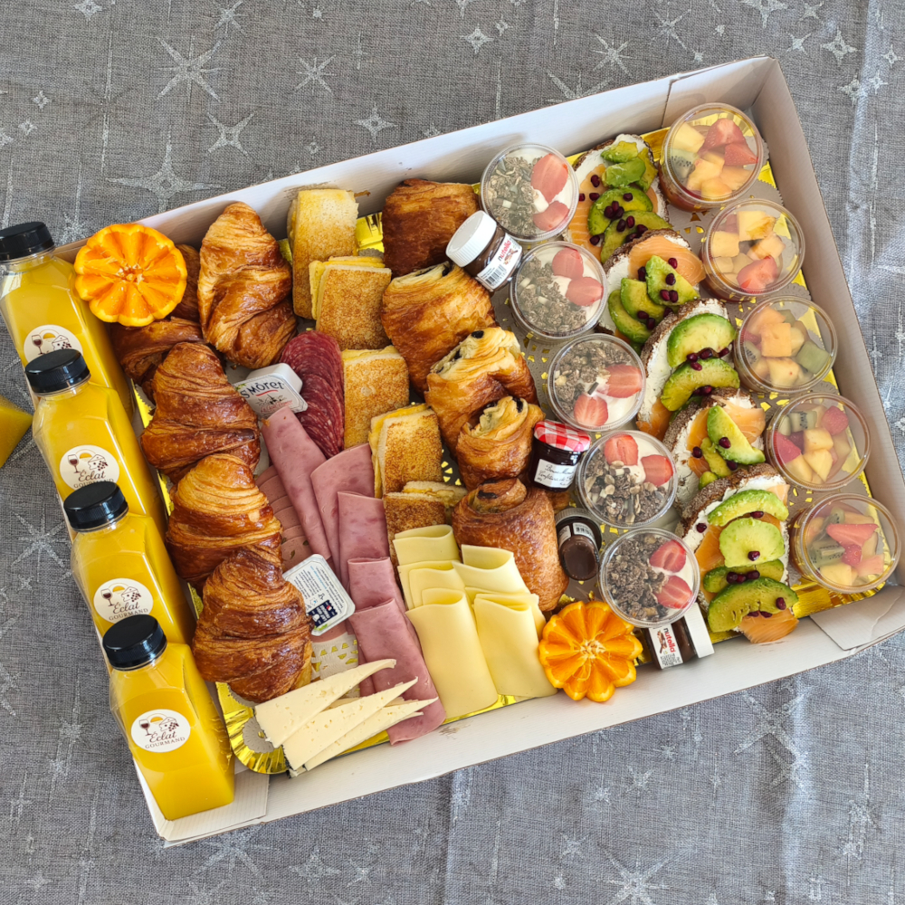 box brunch