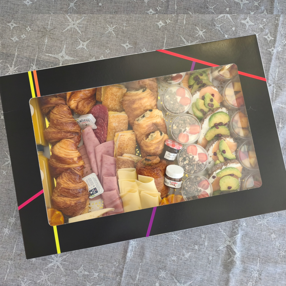 box brunch