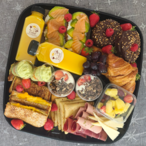 box brunch + boissons