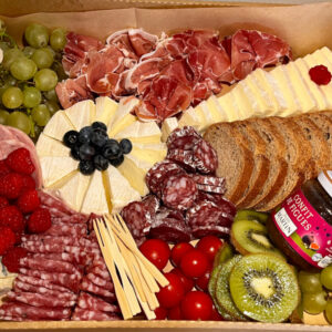 Box apéro éclat gourmand 8 - 10 personnes