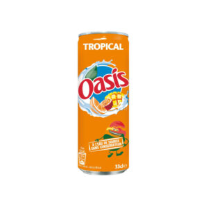 Oasis tropicale