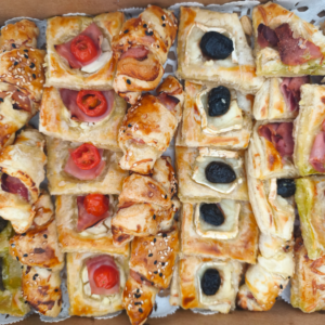 plateau petits fours