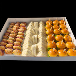 plateau bouchées mixtes