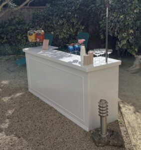 Bar évènementiel