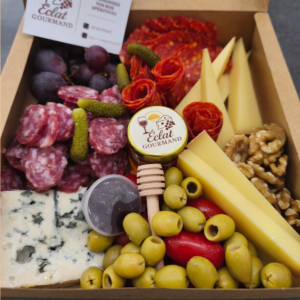 box apéritive eclat gourmand