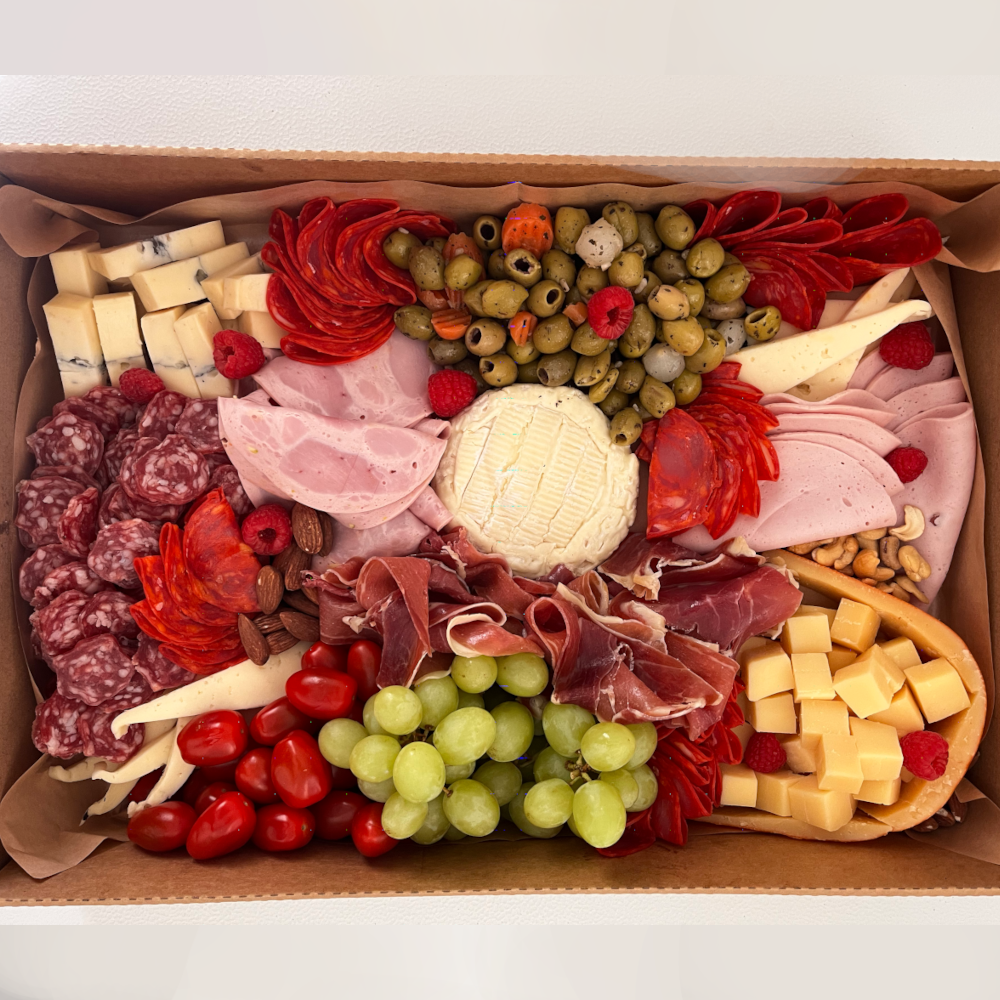 box apéro salée