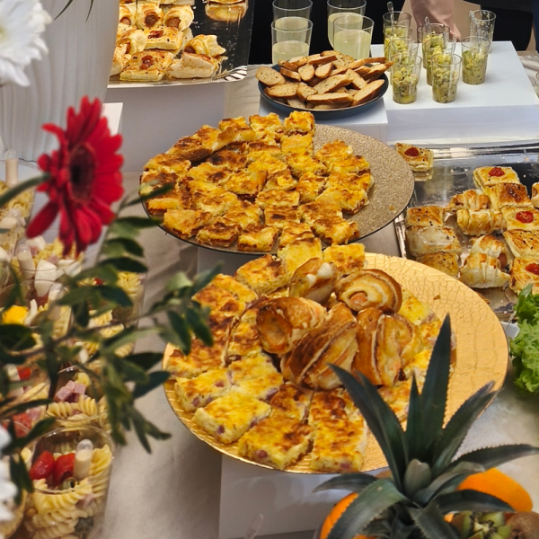 buffets éclat gourmand